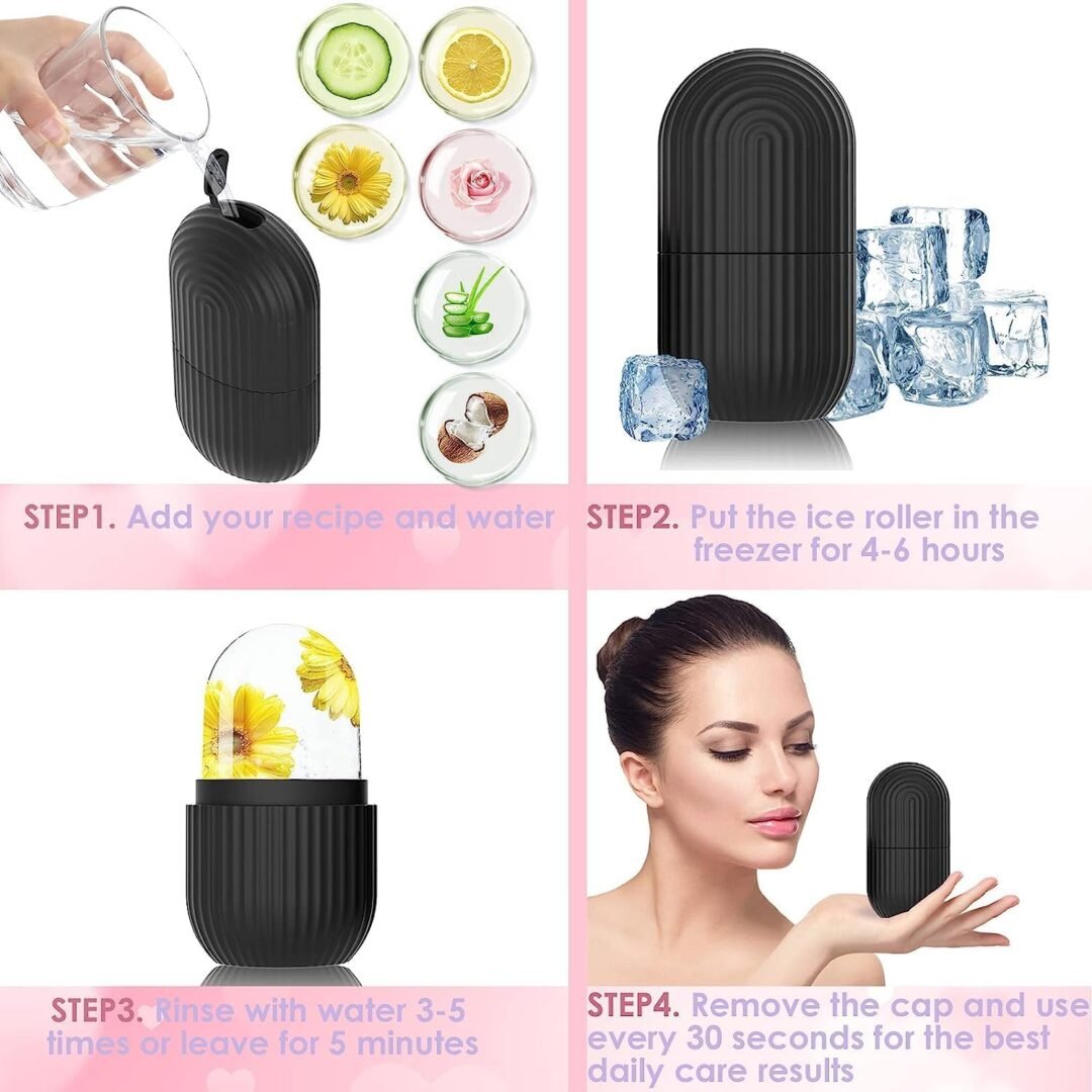 Ice Face Roller