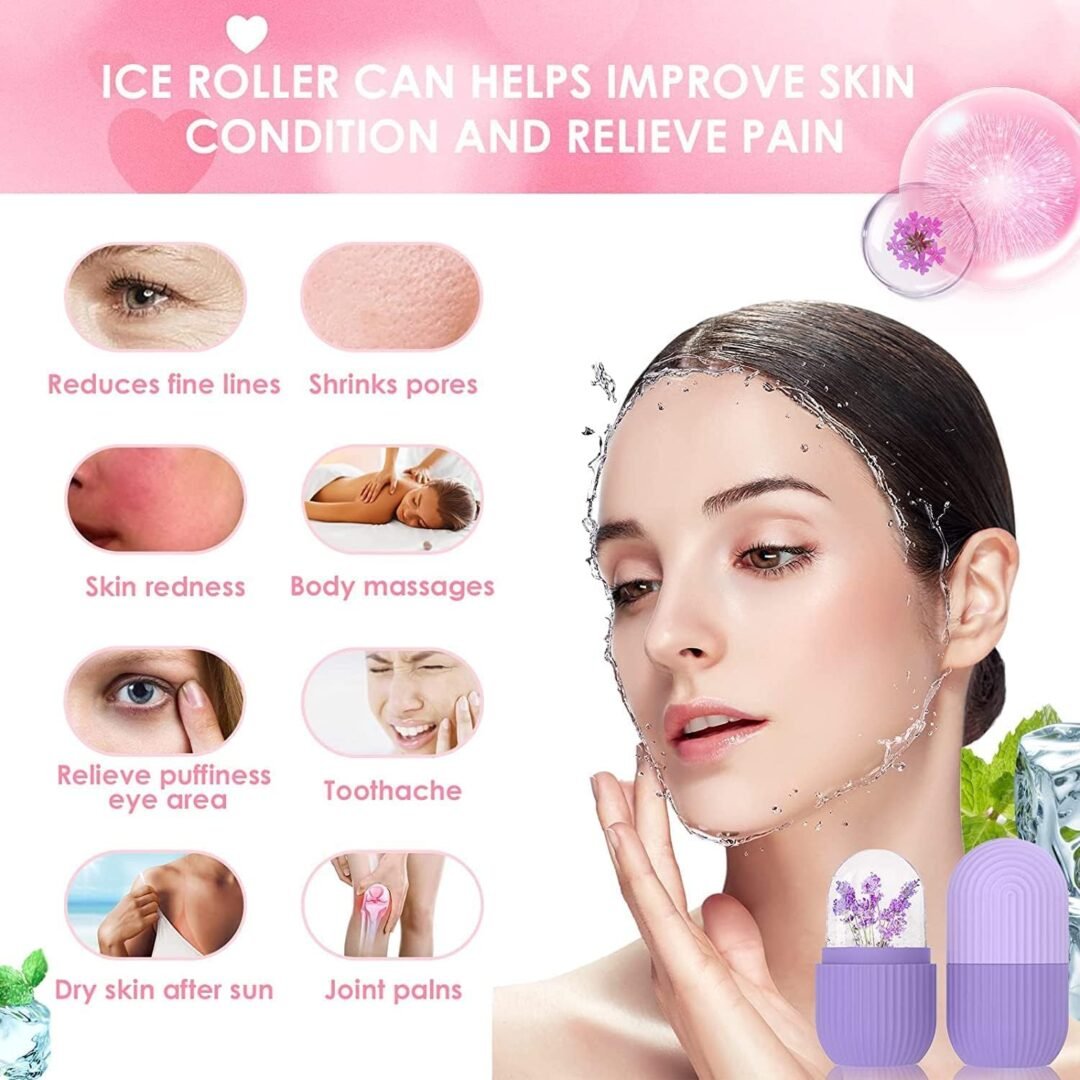 Ice Face Roller