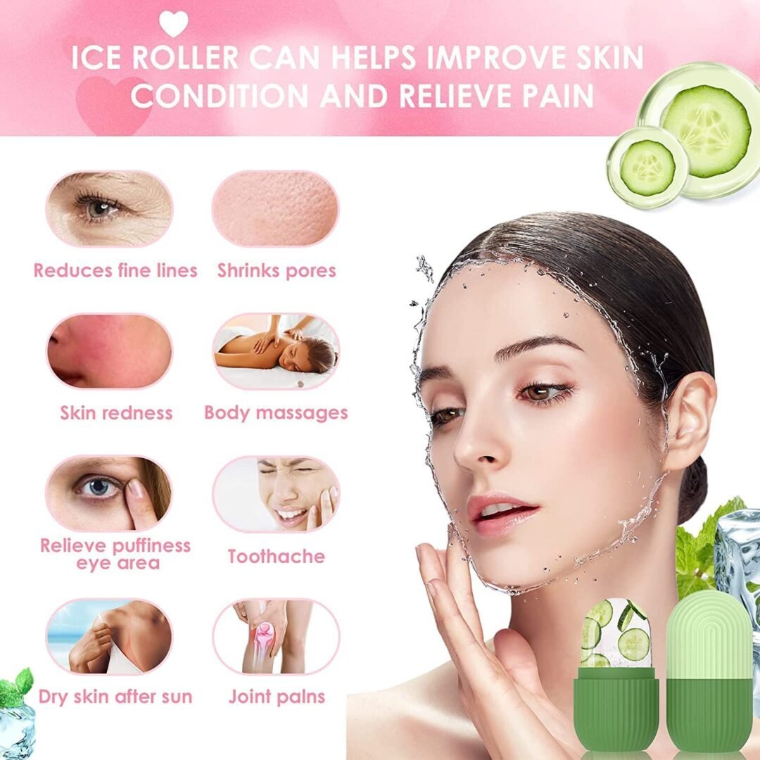 Ice Roller For Face