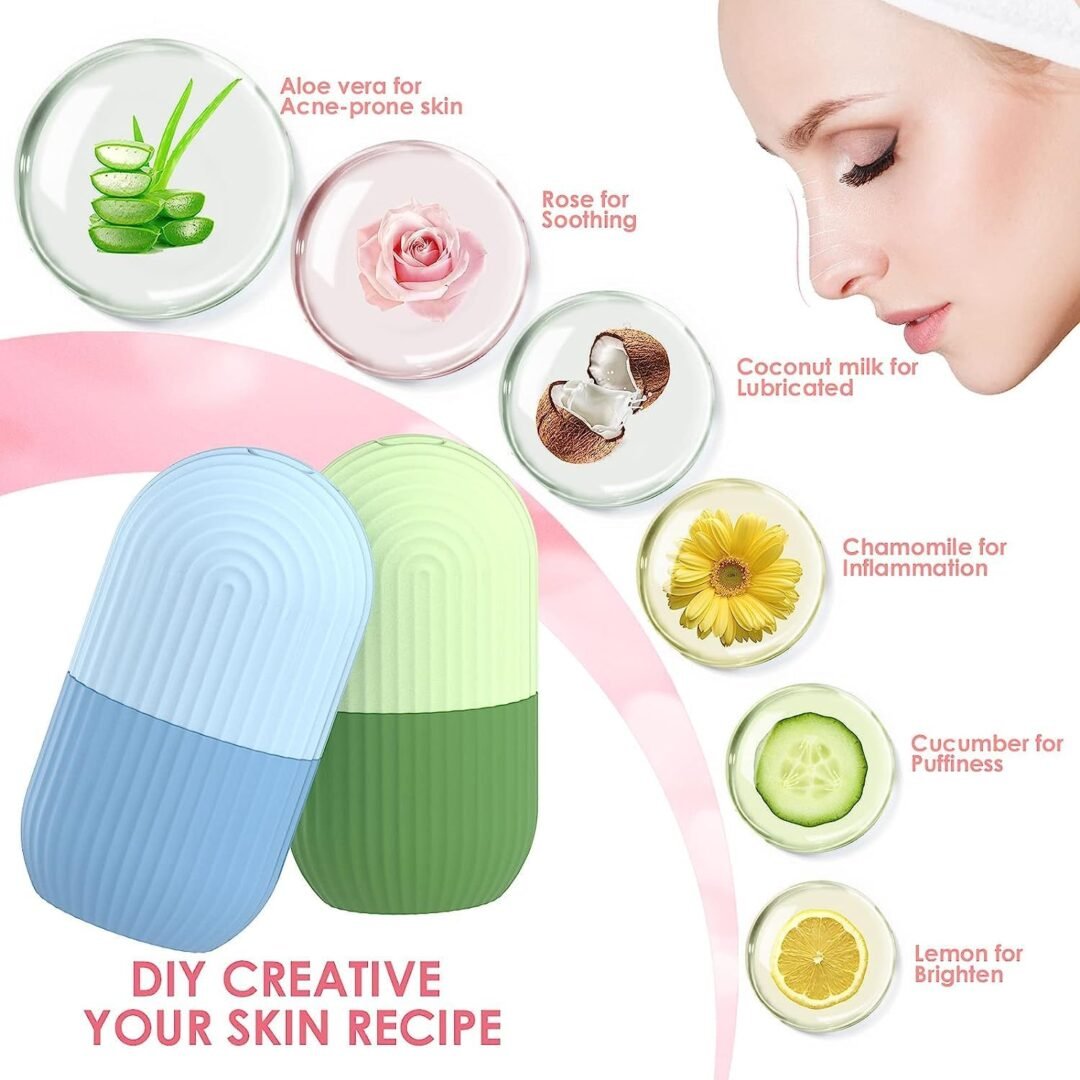Ice Face Roller