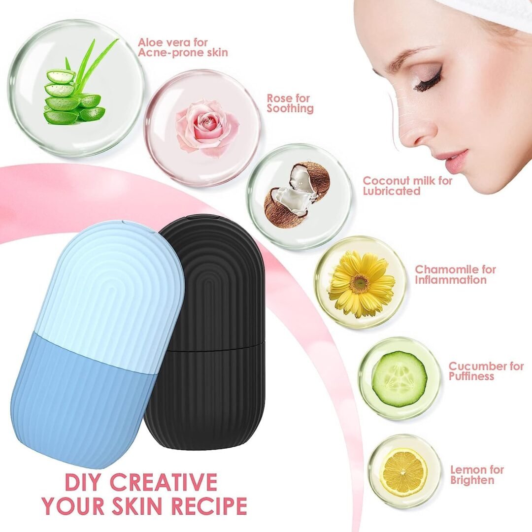 Ice Face Roller