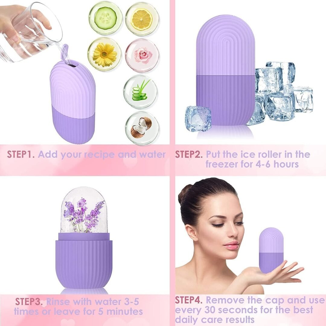 Ice Face Roller