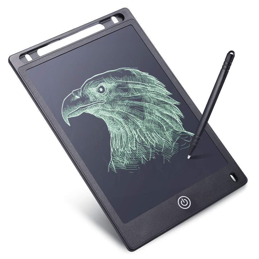 Re-Writable LCD Writing Tablet Pad