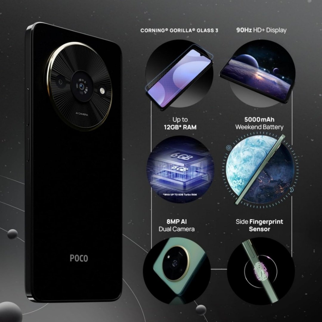 POCO C61
