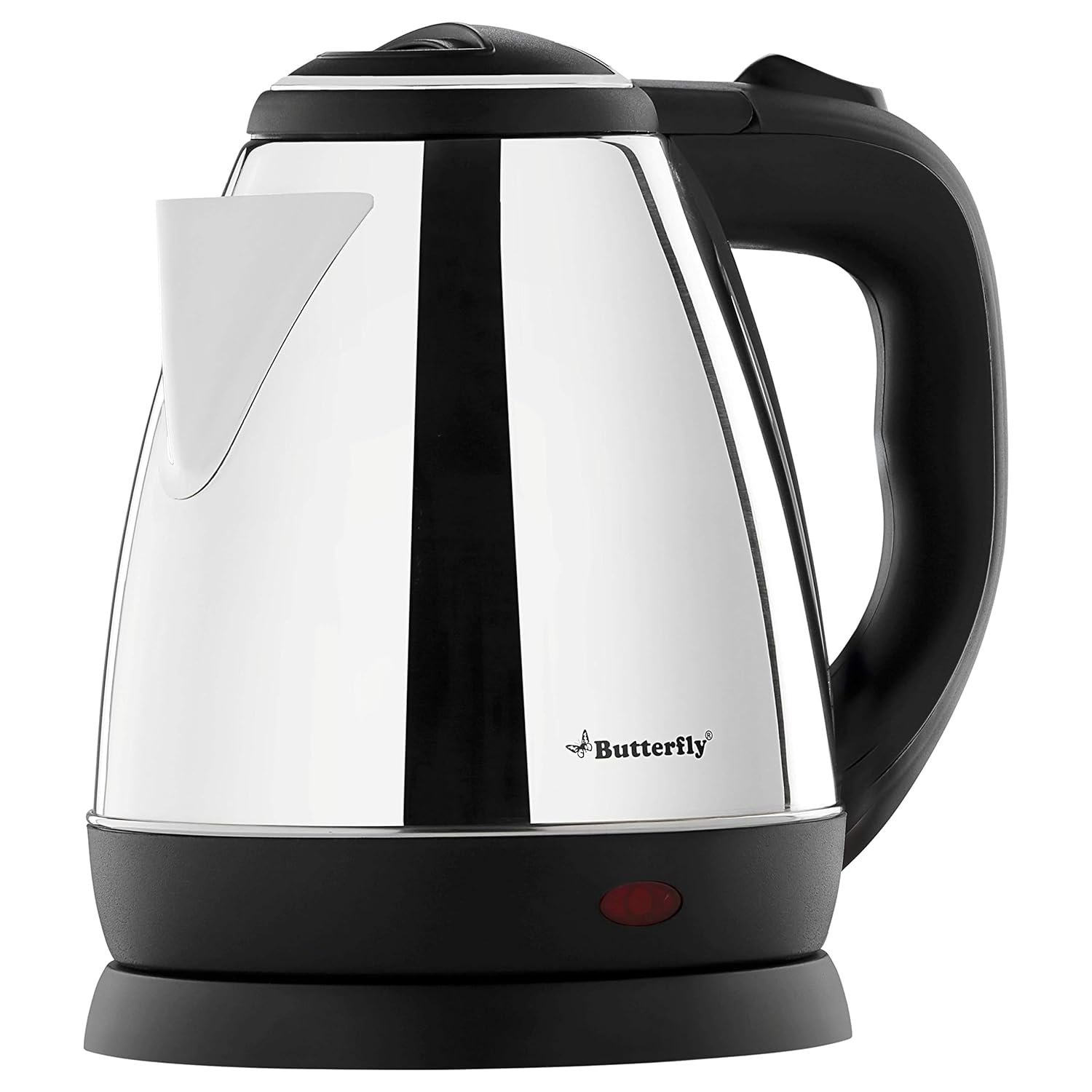 Butterfly EKN 1.5 Litre Stainless Steel Electric Kettle