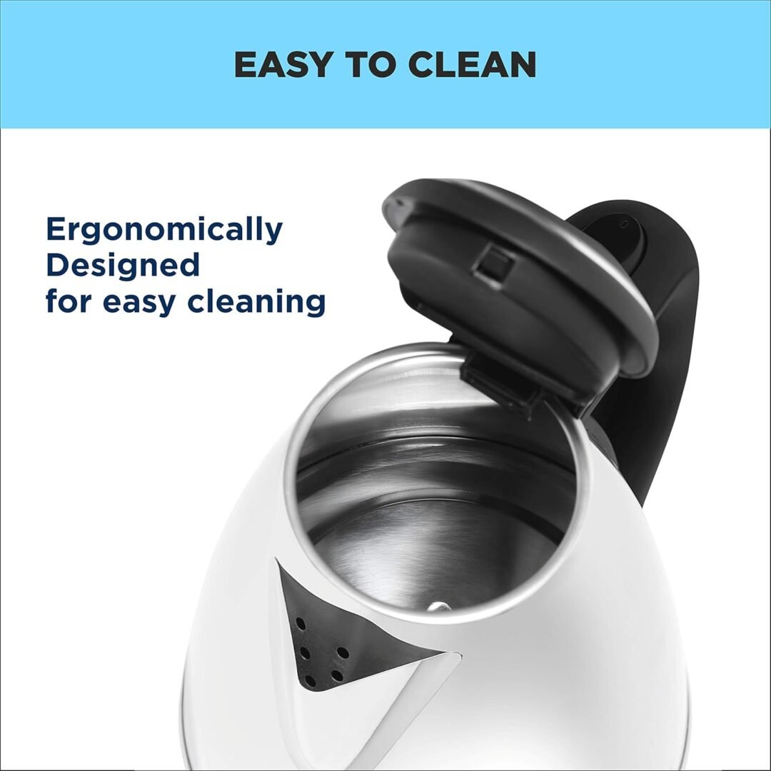 Butterfly EKN 1.5 Litre Stainless Steel Electric Kettle