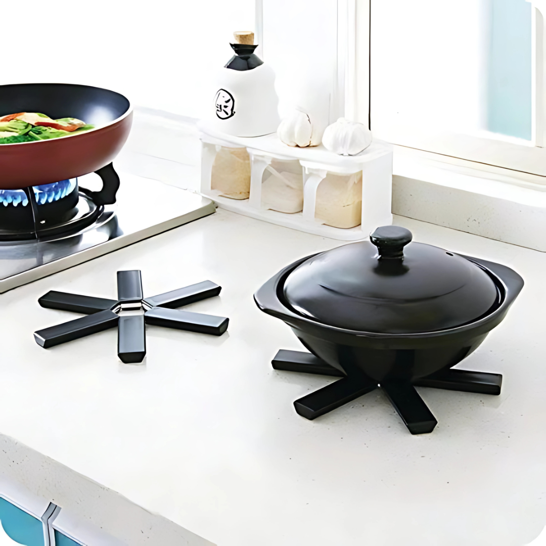 Foldable Non-Slip Heat Resistant Kitchen Hotmat