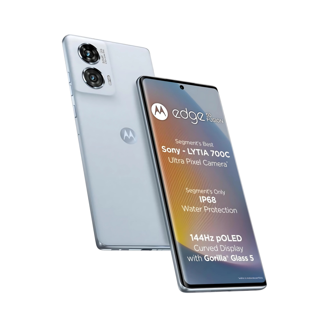 Motorola Edge 50 Fusion 5G