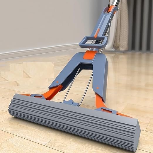 Butterfly Head Floor Cleaner