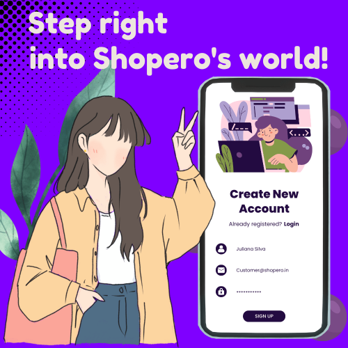 into Shopero's world! (2)